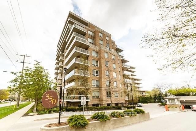 350 Mill Rd #901, Toronto, Ontario (MLS W11913456)