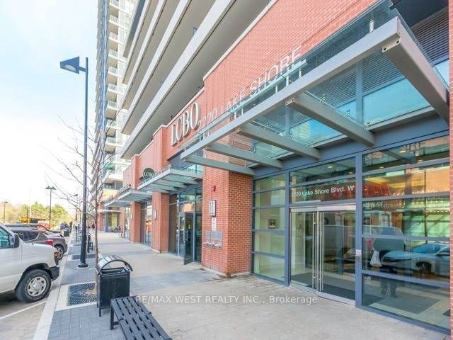 Condo for lease at 3906-2220 Lake Shore Boulevard, Toronto, Mimico, M8Y 3H8 - MLS: W11913478