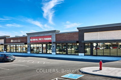 Commercial/Retail for lease at A1-8255 Financial Drive, Brampton, Bram West, L6Y 1M1 - MLS: W11913504