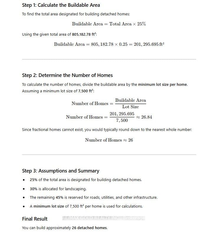 0 SHAWS CREEK Rd, Caledon, L7K 1K3 | Image 3