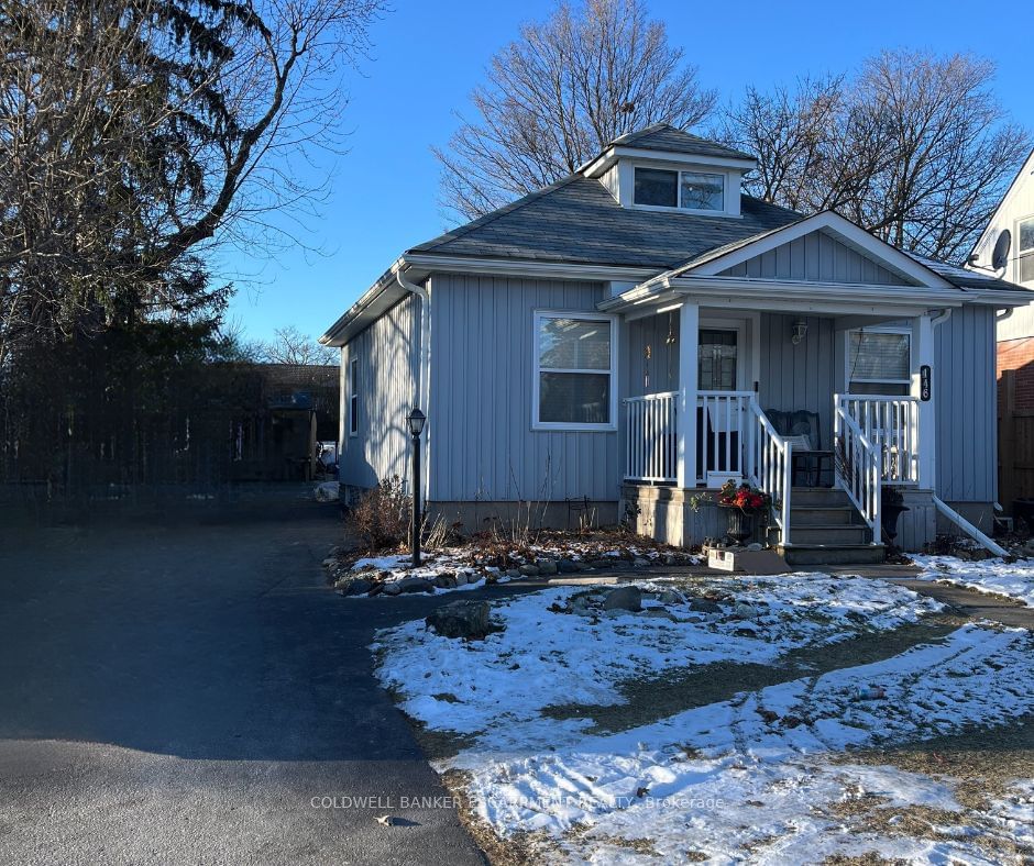 Detached House sold at 146 Commercial Street, Milton, 1035 - OM Old Milton, L9T 2J2 - MLS: W11913584