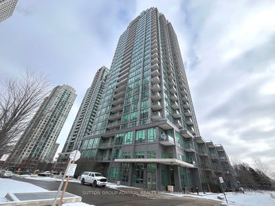 Condo for lease at 1801-3525 Kariya Drive, Mississauga, Fairview, L5B 0C2 - MLS: W11913649