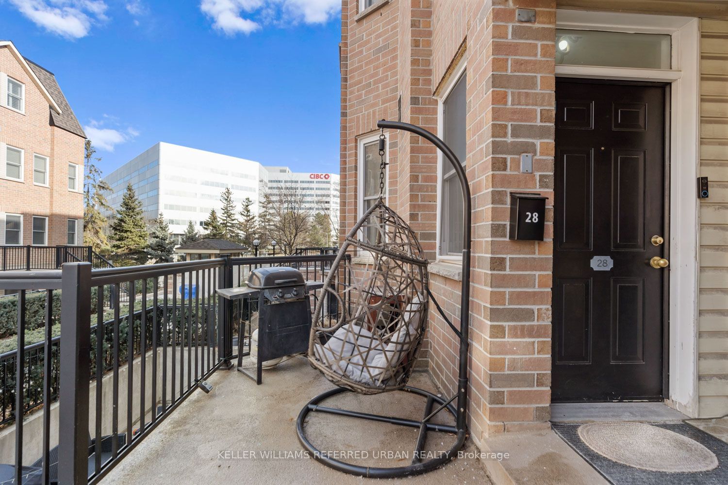 Townhouse for sale at 28-760 Lawrence Avenue, Toronto, Yorkdale-Glen Park, M6A 3E7 - MLS: W11913682