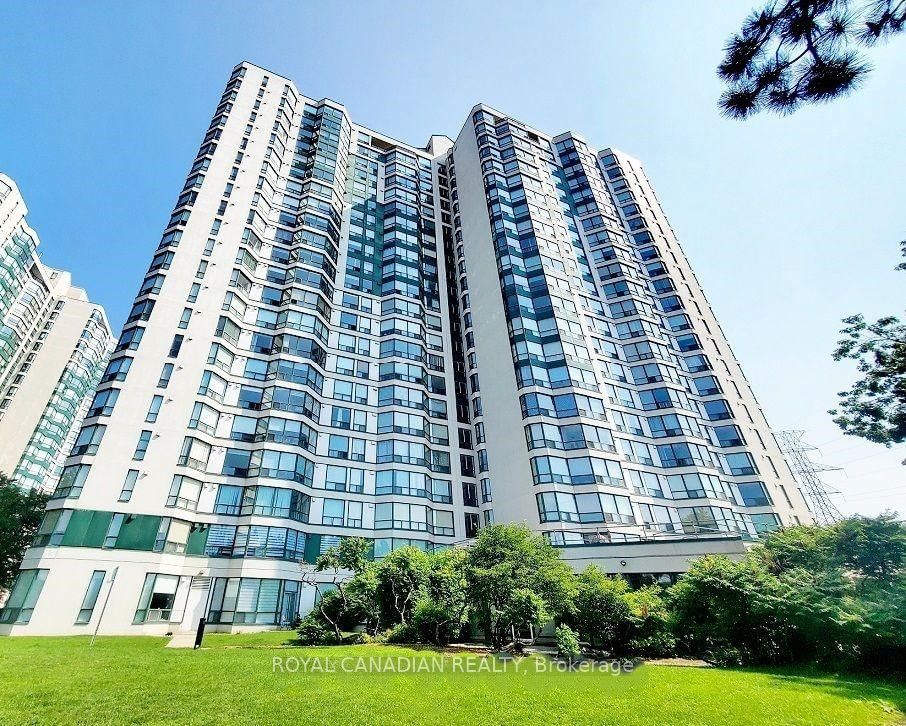 Condo leased at 1705-4460 Tucana Court, Mississauga, Hurontario, L5R 3K9 - MLS: W11913685