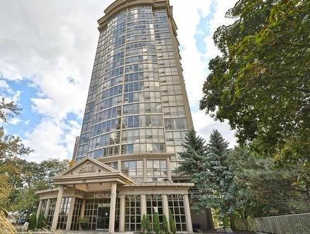 Condo leased at 1602-50 EGLINTON Avenue, Mississauga, Hurontario, L5R 3P5 - MLS: W11913707