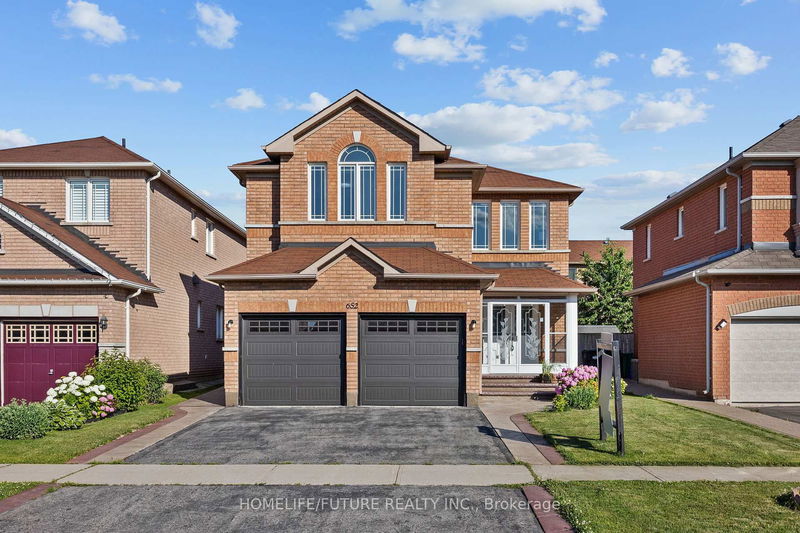 652 Twain Ave, Mississauga - Meadowvale Village image-0-0