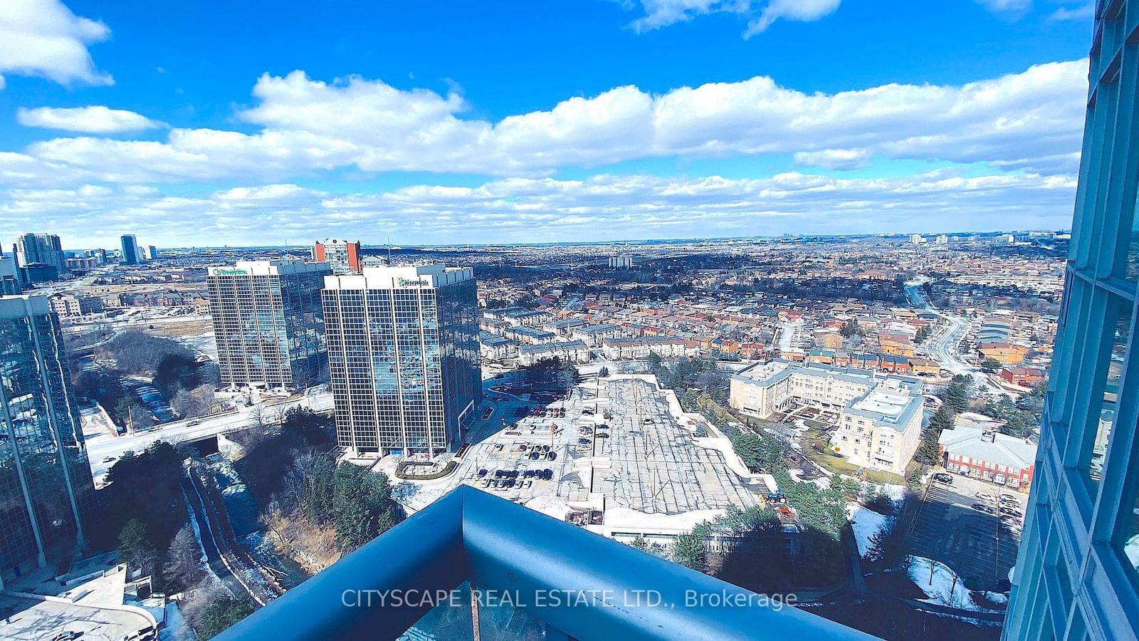 Condo for lease at 2709-80 Absolute Avenue, Mississauga, City Centre, L4Z 0A5 - MLS: W11913780