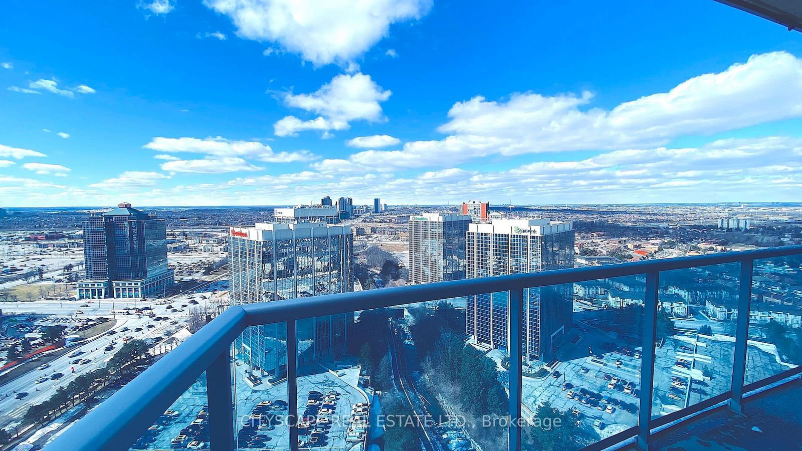 Condo for lease at 2709-80 Absolute Avenue, Mississauga, City Centre, L4Z 0A5 - MLS: W11913780