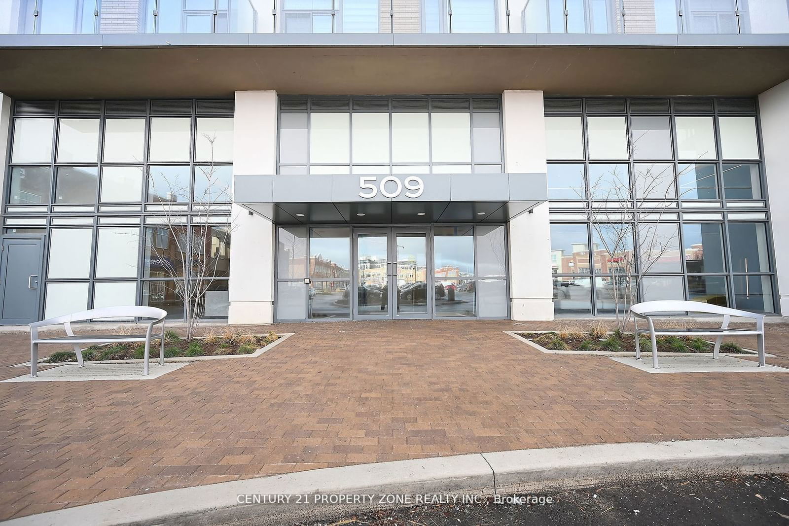 Condo leased at 211-509 Dundas Street, Oakville, Rural Oakville, L6M 4M2 - MLS: W11913790