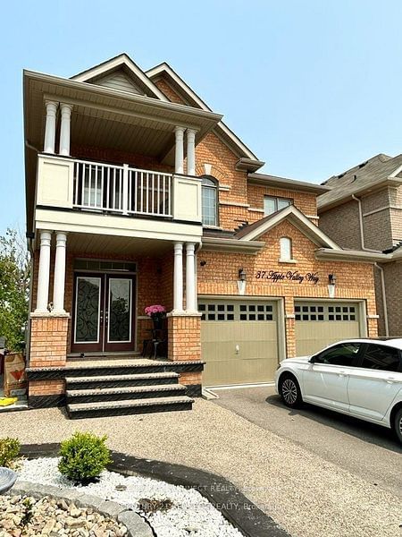 Detached House leased at Bsmt-37 Apple Valley Way, Brampton, Brampton East, L6P 3R5 - MLS: W11913867