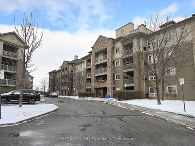 Condo leased at 1209-8 Dayspring Circle, Brampton, Goreway Drive Corridor, L6P 2Z7 - MLS: W11913952