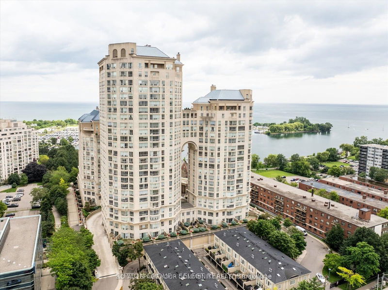 2285 Lake Shore Blvd W #2309, Toronto, Ontario (MLS W11914004)