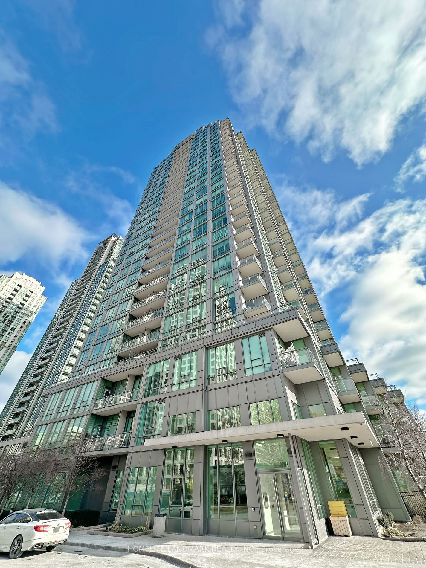 Condo leased at 711-3525 Kariya Drive, Mississauga, Fairview, L5B 0C2 - MLS: W11914048