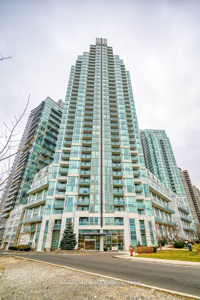home for lease on 517-220 Burnhamthorpe Road W