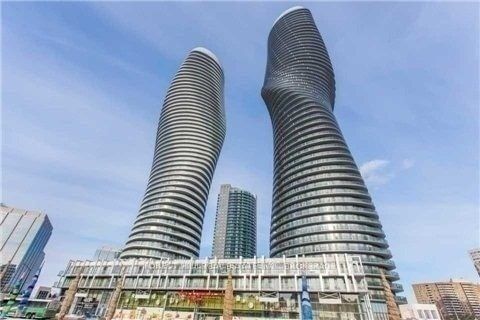 Condo leased at 4501-60 Absolute Avenue, Mississauga, City Centre, L4Z 0A9 - MLS: W11914121