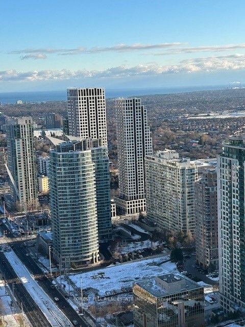 Condo leased at 4501-60 Absolute Avenue, Mississauga, City Centre, L4Z 0A9 - MLS: W11914121