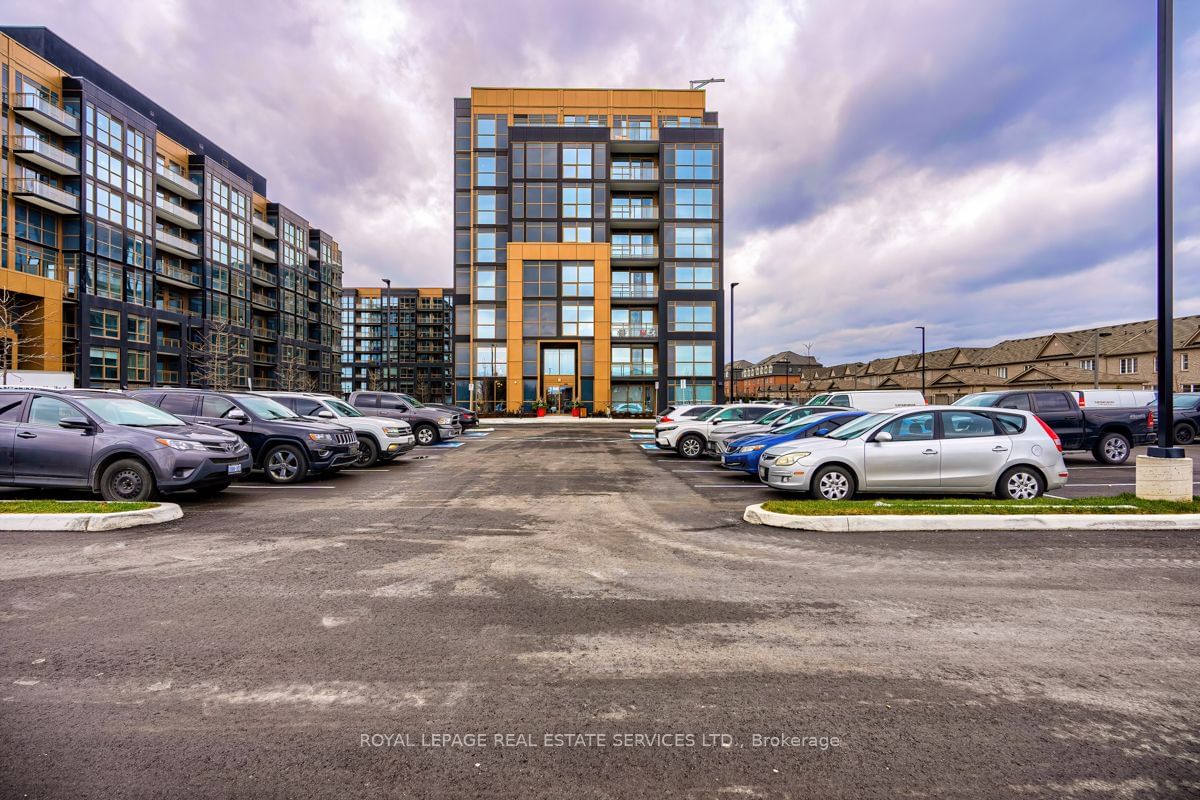 Condo leased at 730-2343 Khalsa Gate, Oakville, Palermo West, L6M 4J2 - MLS: W11914215