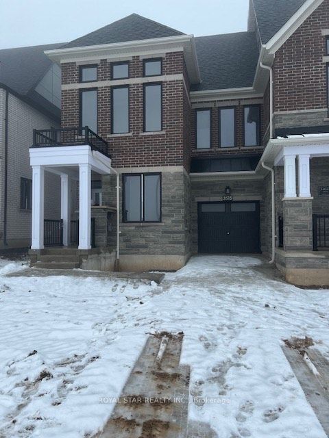 Townhouse for lease at 3515 Post Road, Oakville, Rural Oakville, L6H 7W5 - MLS: W11914261