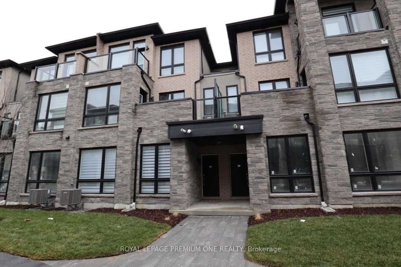 Townhouse leased at 36-9440 The Gore Road, Brampton, Bram East, L6P 0A8 - MLS: W11914351