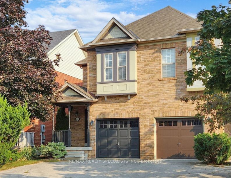 Semi-Detached House for lease at MAIN&2-1110 CARDING MILL Place, Mississauga, Meadowvale Village, L5W 1C4 - MLS: W11914354