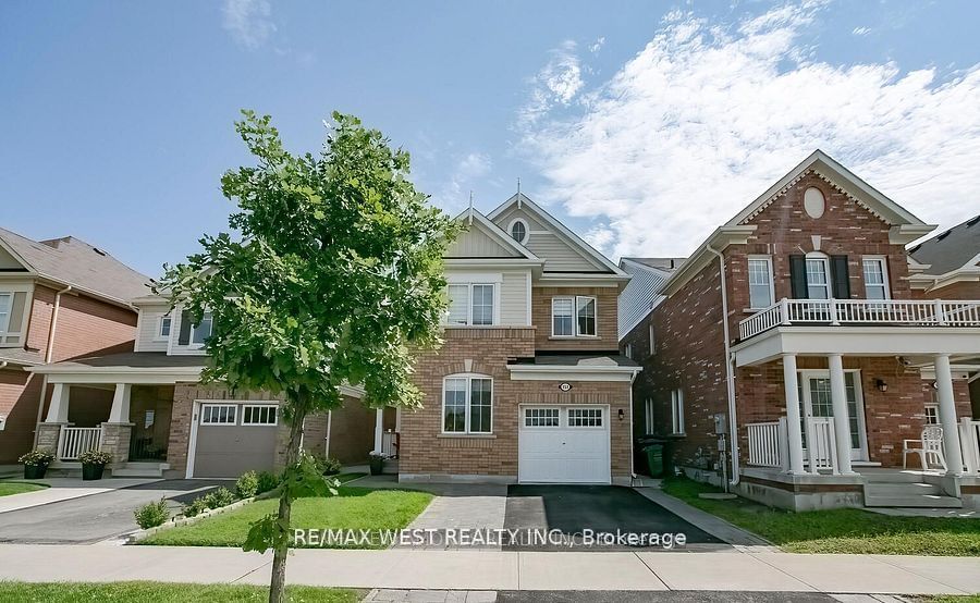 Detached House for lease at BSMT-151 Robert Parkinson Drive, Brampton, Bram West, L7A 4H4 - MLS: W11914384