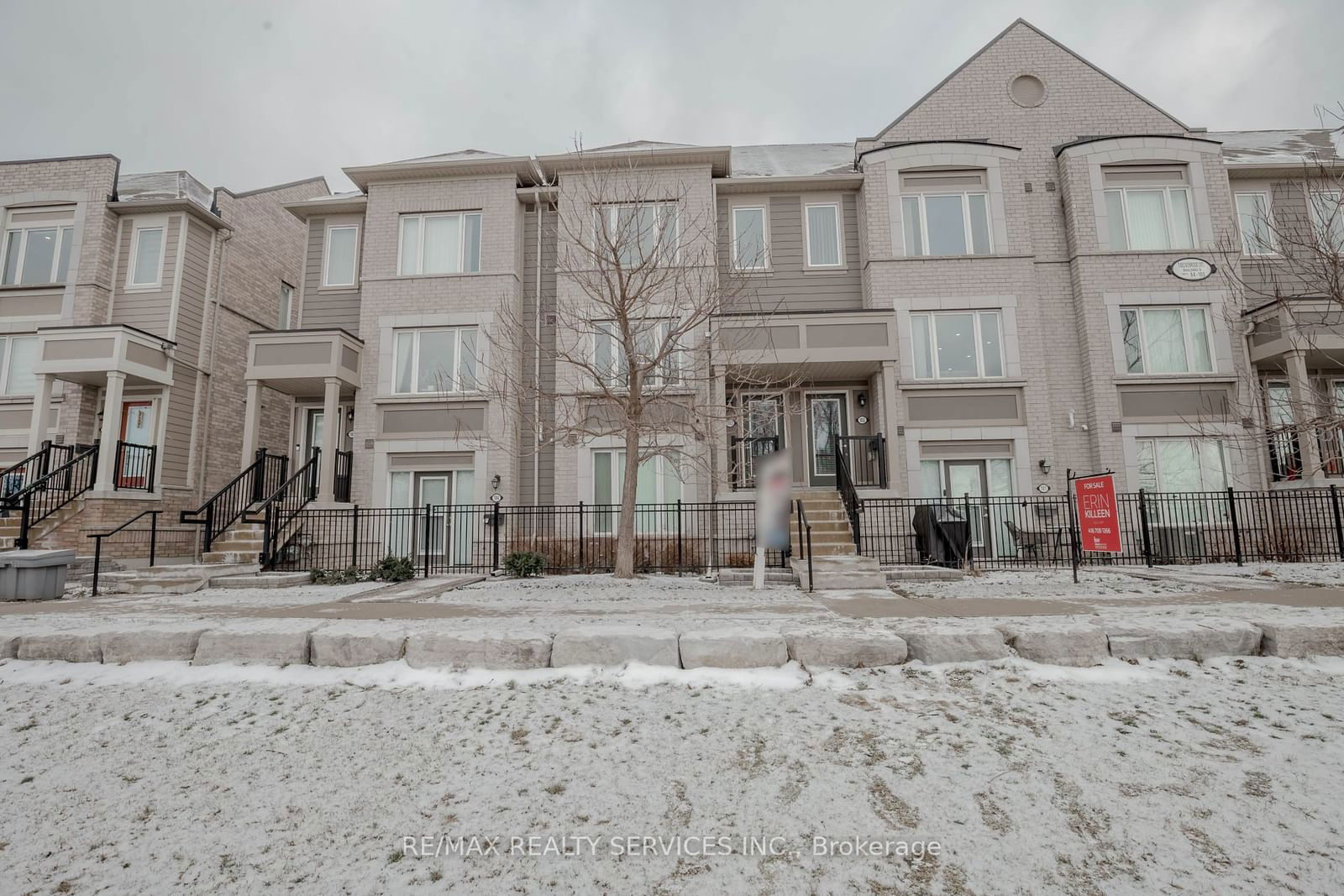 Townhouse sold at 103-1 Beckenrose Court, Brampton, Bram West, L6Y 6G2 - MLS: W11914435