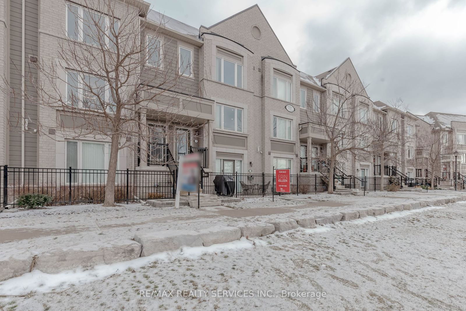 Townhouse sold at 103-1 Beckenrose Court, Brampton, Bram West, L6Y 6G2 - MLS: W11914435