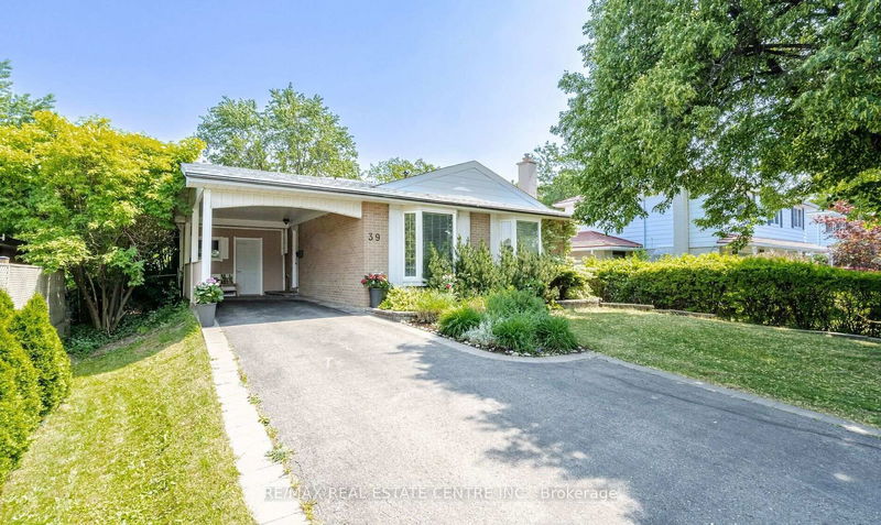 Unit upper — 39 Caledon Cres, Brampton - Bram East image-0-0