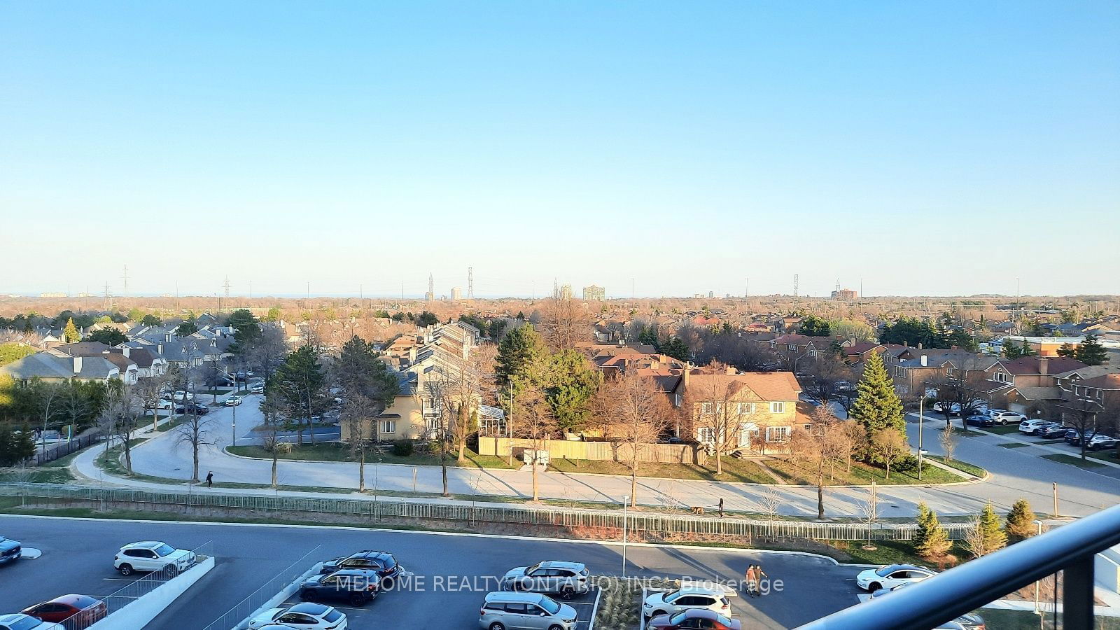 Condo leased at 606-4655 Metcalfe Avenue, Mississauga, Central Erin Mills, L5M 0Z7 - MLS: W11914529