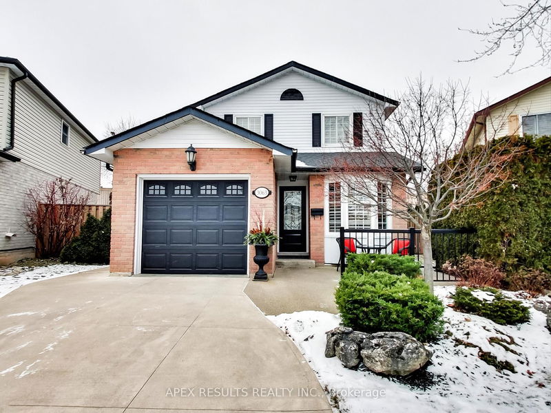 home for sale on 3063 Flanagan Court
