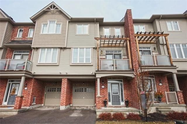 Townhouse for lease at 26 Larson Peak Road, Caledon, Rural Caledon, L7C 3P5 - MLS: W11914558