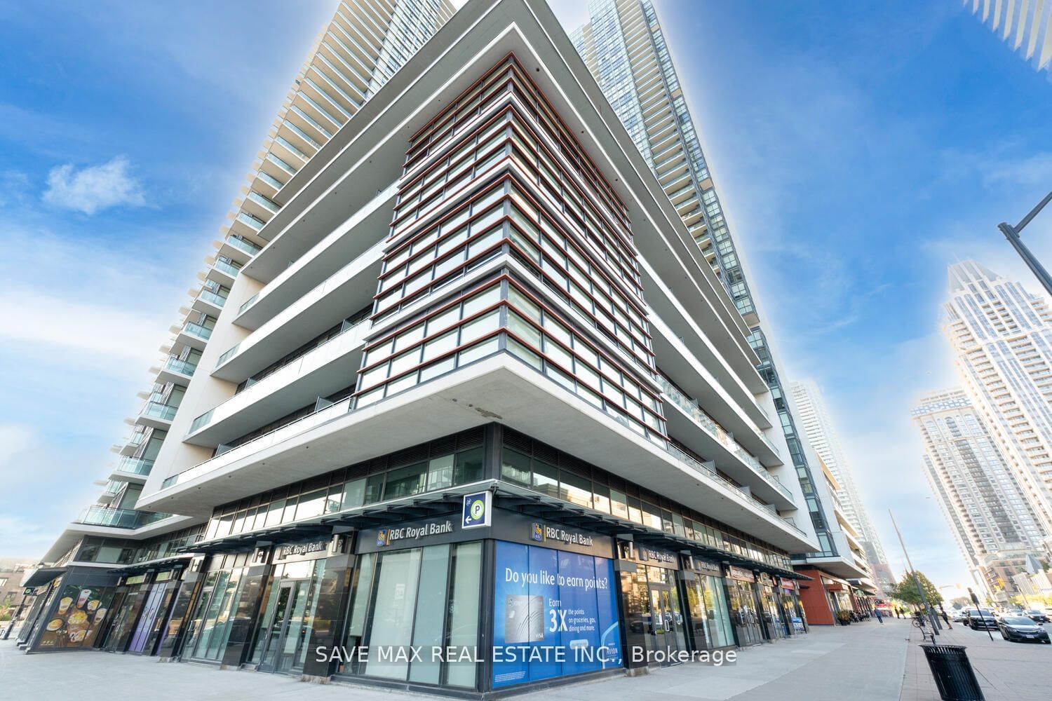 Condo leased at 2908-4070 Confederation Pkwy, Mississauga, City Centre, L5B 0E9 - MLS: W11914690