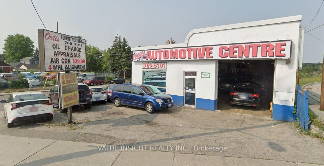 Commercial/Retail leased at Ground-400 Weston Road, Toronto, Rockcliffe-Smythe, M6N 3R2 - MLS: W11914735