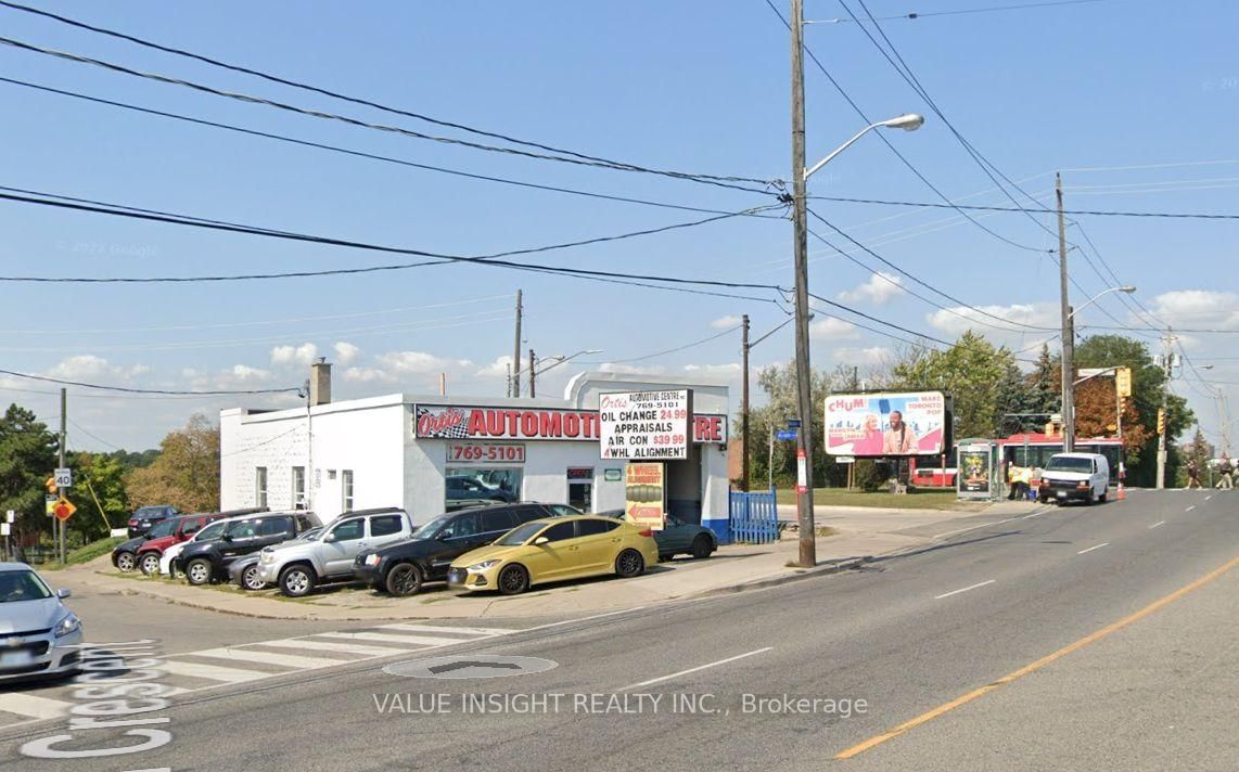 Commercial/Retail leased at Ground-400 Weston Road, Toronto, Rockcliffe-Smythe, M6N 3R2 - MLS: W11914735