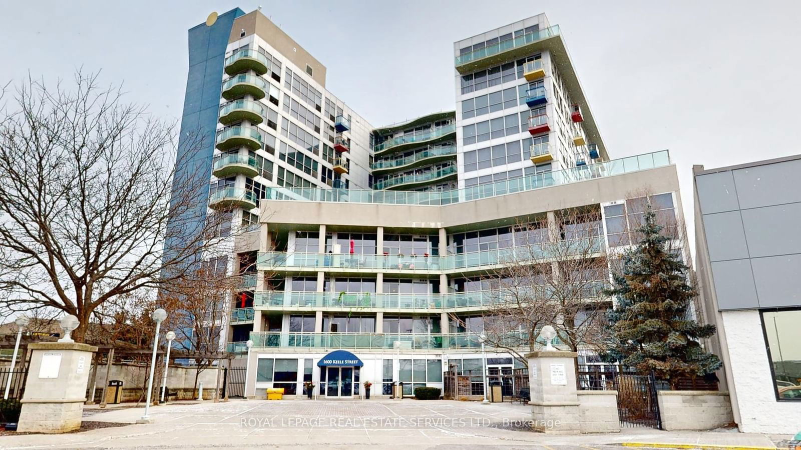 Condo sold at 404-1600 Keele Street, Toronto, Keelesdale-Eglinton West, M6N 5J1 - MLS: W11914741