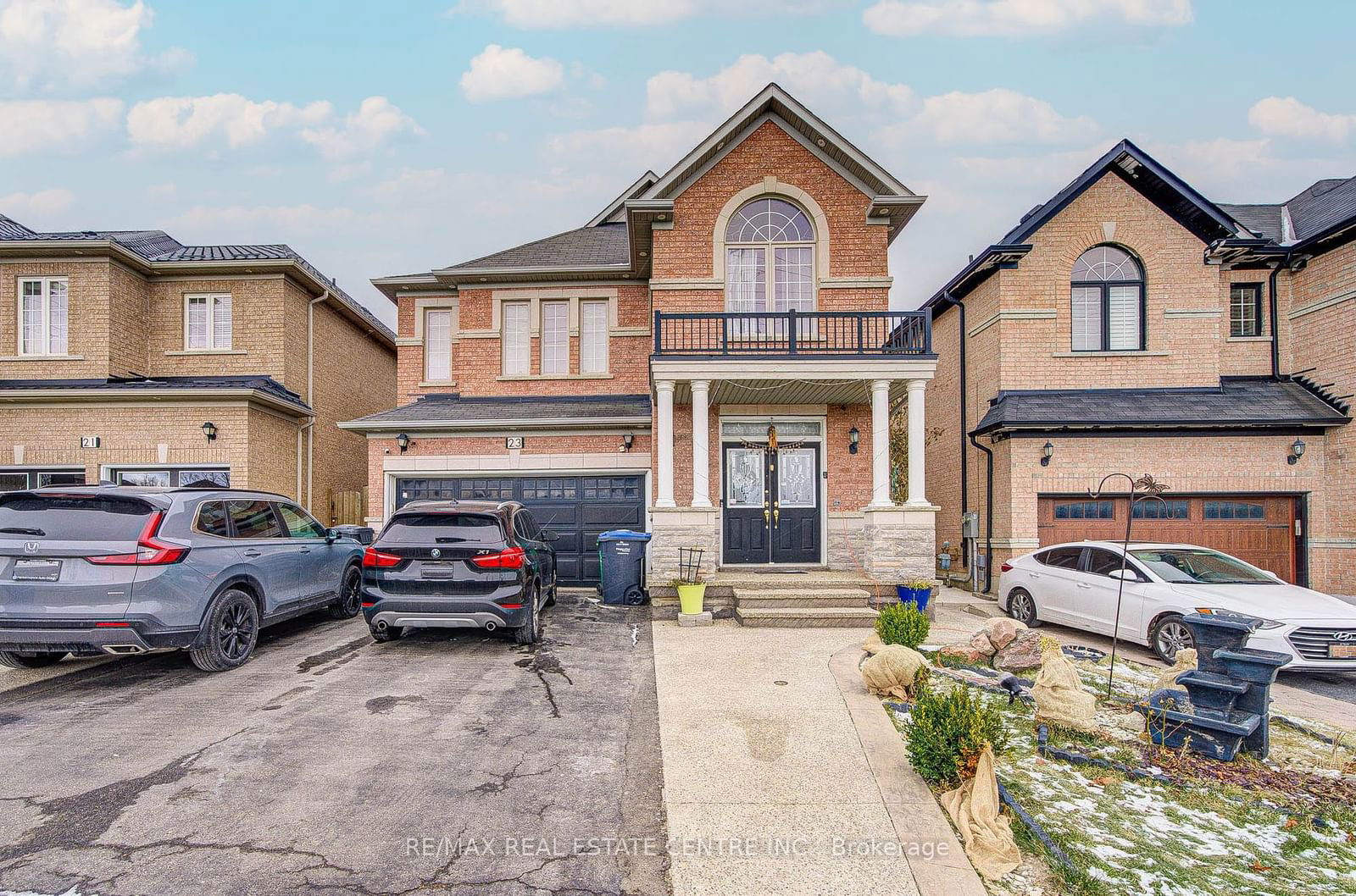 Detached House for lease at Bsmt-23 Gamson Crescent, Brampton, Sandringham-Wellington, L6R 0V7 - MLS: W11914753