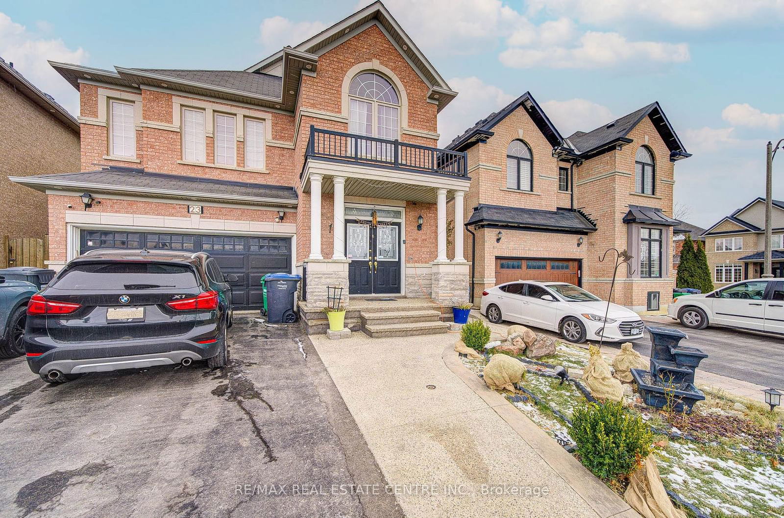 Detached House for lease at Bsmt-23 Gamson Crescent, Brampton, Sandringham-Wellington, L6R 0V7 - MLS: W11914753