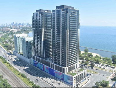 Condo for lease at 2703-1928 Lake Shore Boulevard, Toronto, High Park-Swansea, M6S 0B1 - MLS: W11914780