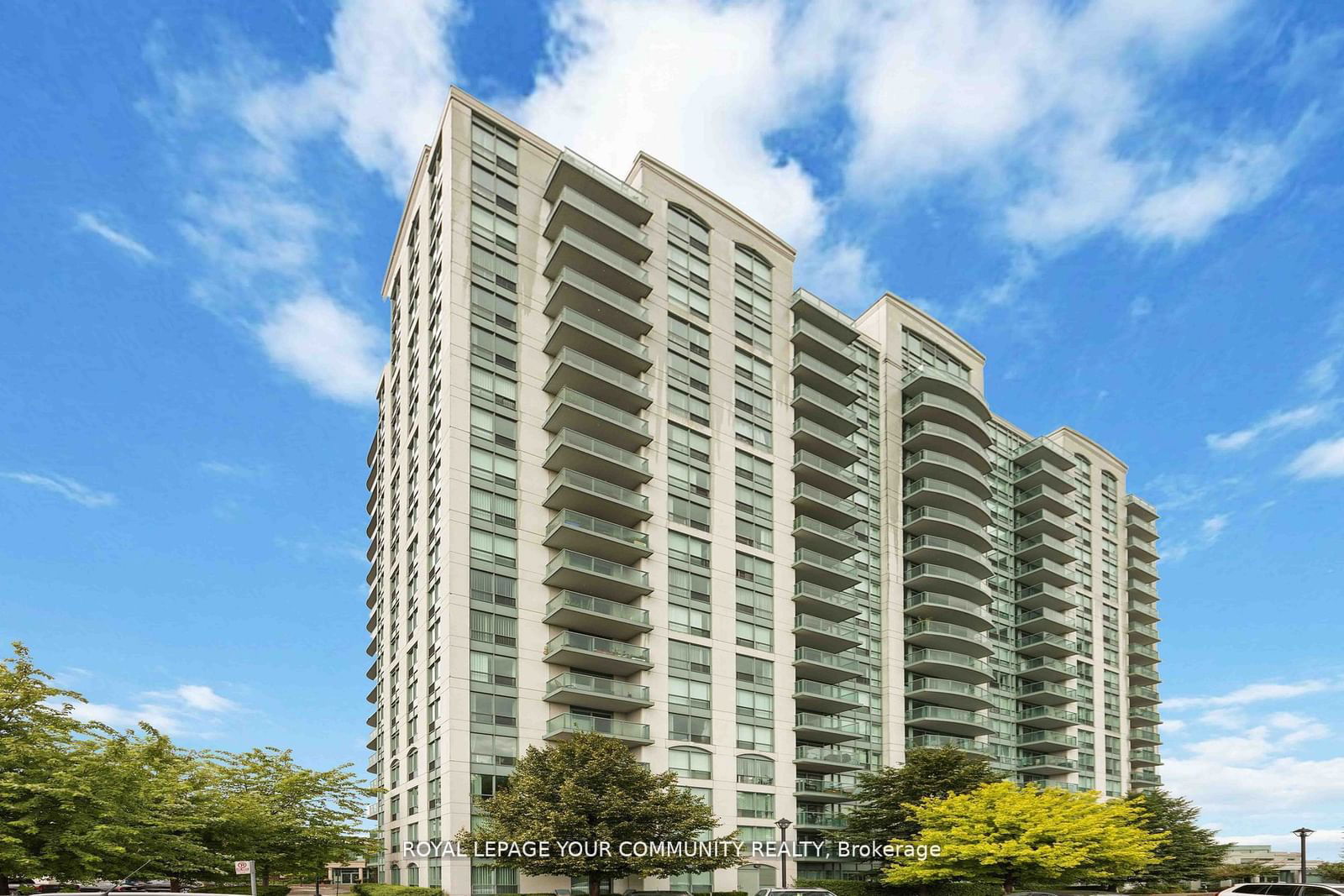 Condo leased at Ph10-4850 Glen Erin Drive, Mississauga, Central Erin Mills, L5M 7S1 - MLS: W11914804