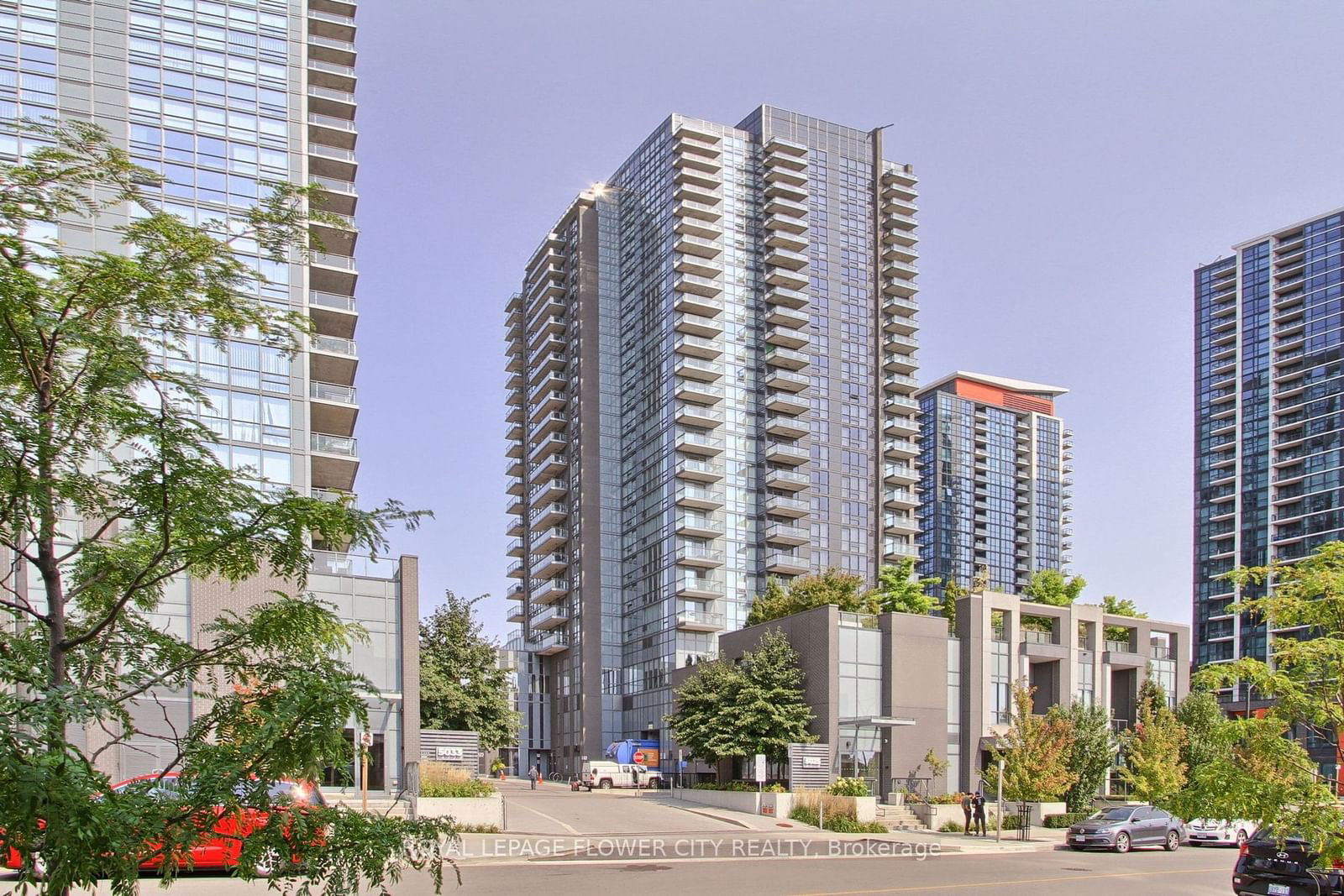 Condo for sale at 2401-5025 Four Springs Avenue, Mississauga, Hurontario, L5R 0G5 - MLS: W11914834