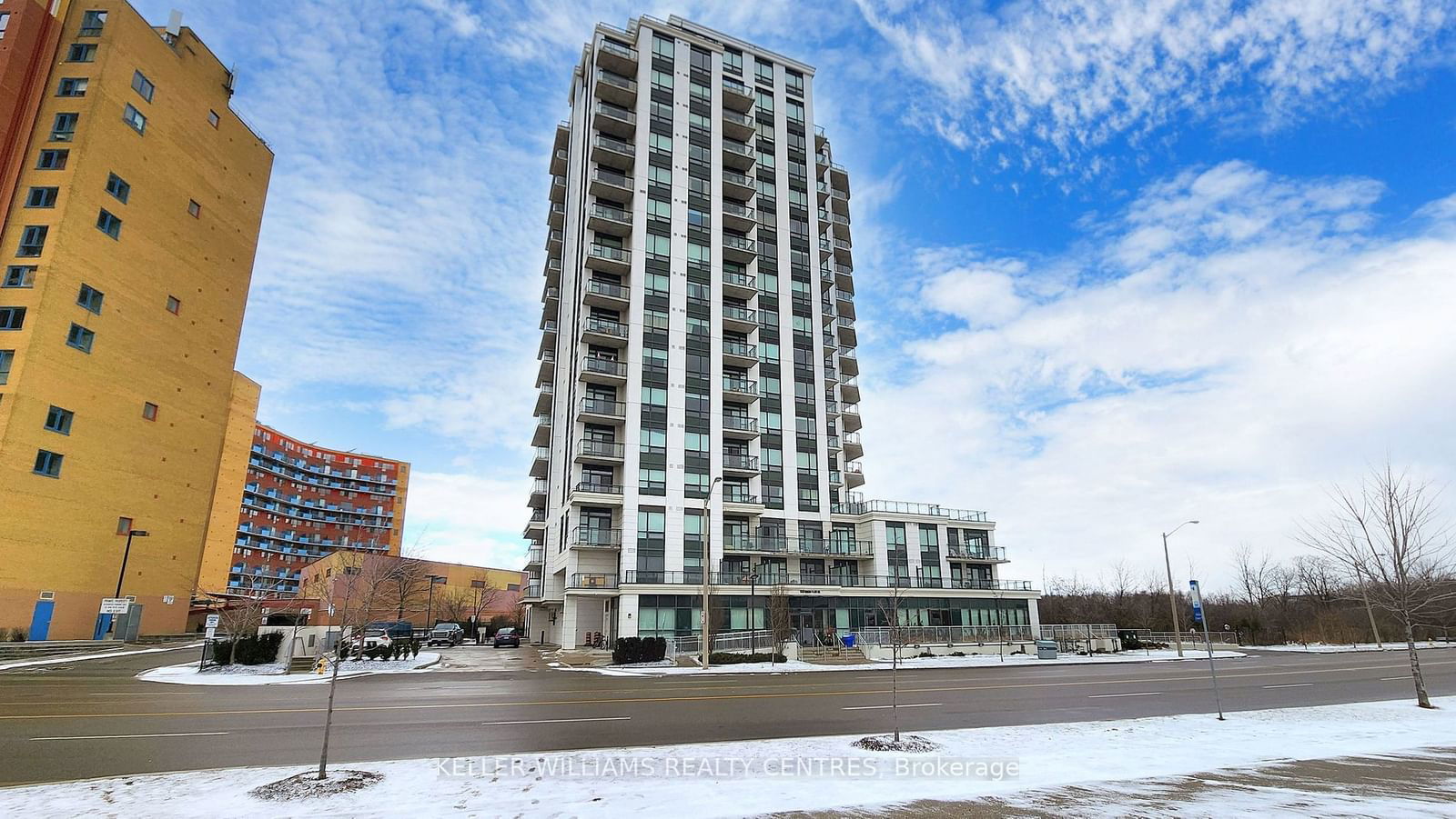 Condo for sale at 612-840 Queen's Plate Drive, Toronto, West Humber-Clairville, M9W 0E7 - MLS: W11914841