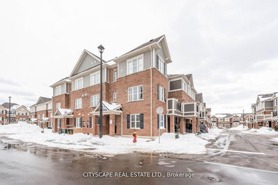 Townhouse for sale at 85-1000 Asleton Boulevard, Milton, 1038 - WI Willmott, L9T 9L6 - MLS: W11914862