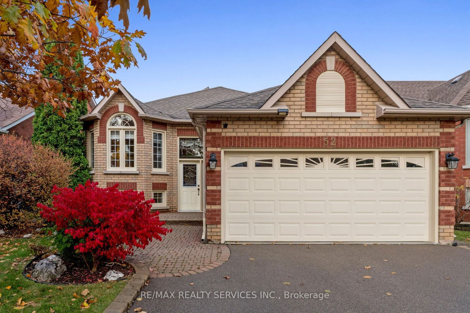 Detached House for sale at 52 Buffridge Trail, Brampton, Snelgrove, L7A 1H8 - MLS: W11914891