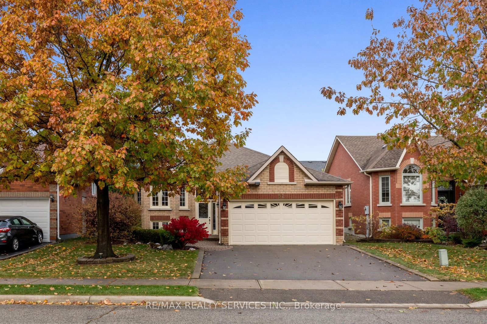 Detached House for sale at 52 Buffridge Trail, Brampton, Snelgrove, L7A 1H8 - MLS: W11914891