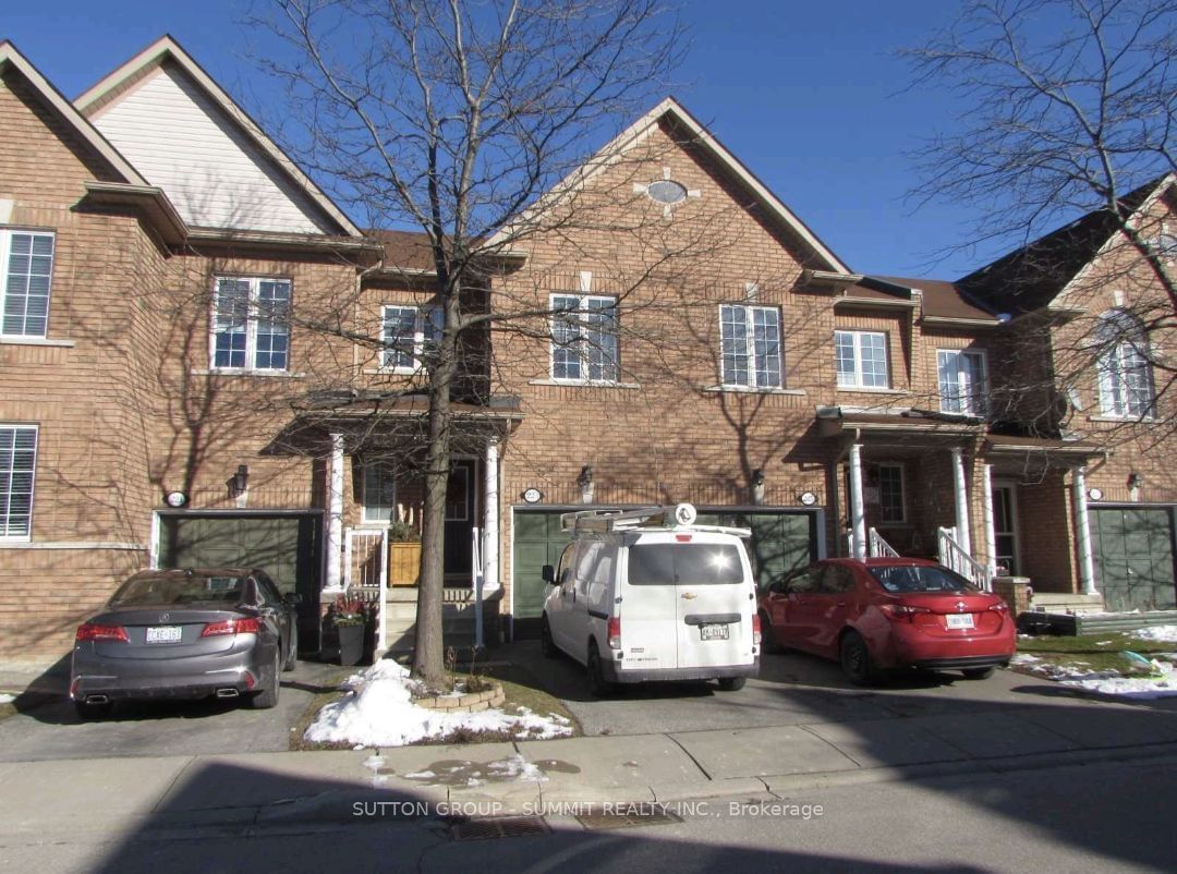 Townhouse leased at 223-7360 Zinnia Place, Mississauga, Meadowvale Village, L5W 2A3 - MLS: W11914925