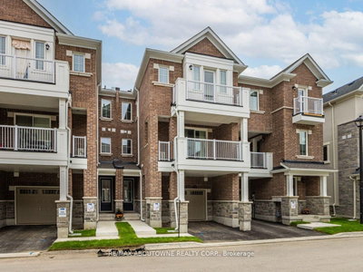 Townhouse sold at 48-1317 Leriche Way, Milton, Ontario, L9E 0H5 - Bowes - MLS: W11914940