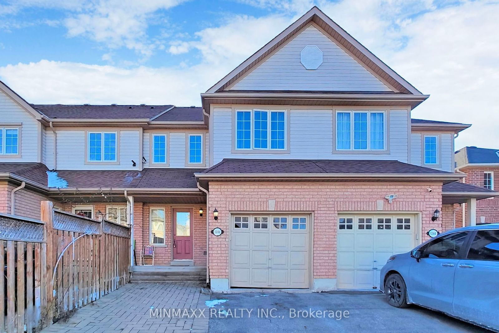 Townhouse for sale at 1246 Mowat Lane, Milton, Dempsey, L9T 6C1 - MLS: W11914962