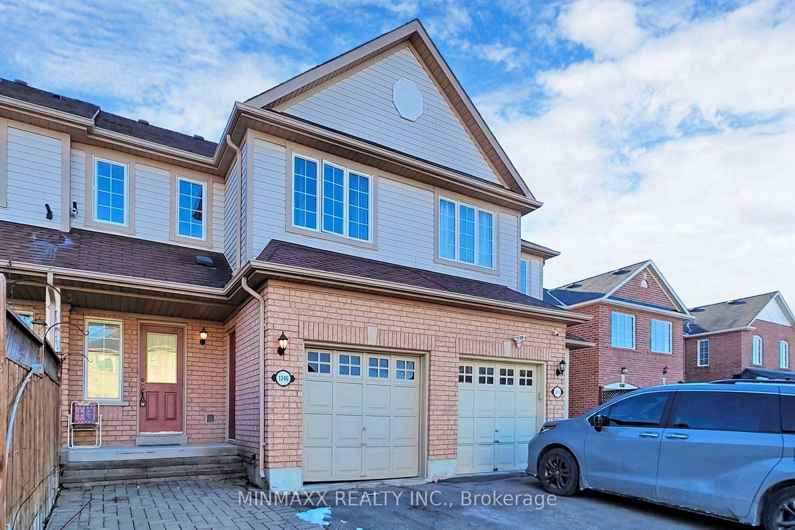 Townhouse for sale at 1246 Mowat Lane, Milton, Dempsey, L9T 6C1 - MLS: W11914962