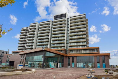 Condo for lease at 1217-220 Missinnihe Way, Mississauga, Port Credit, L5H 0A9 - MLS: W11914975