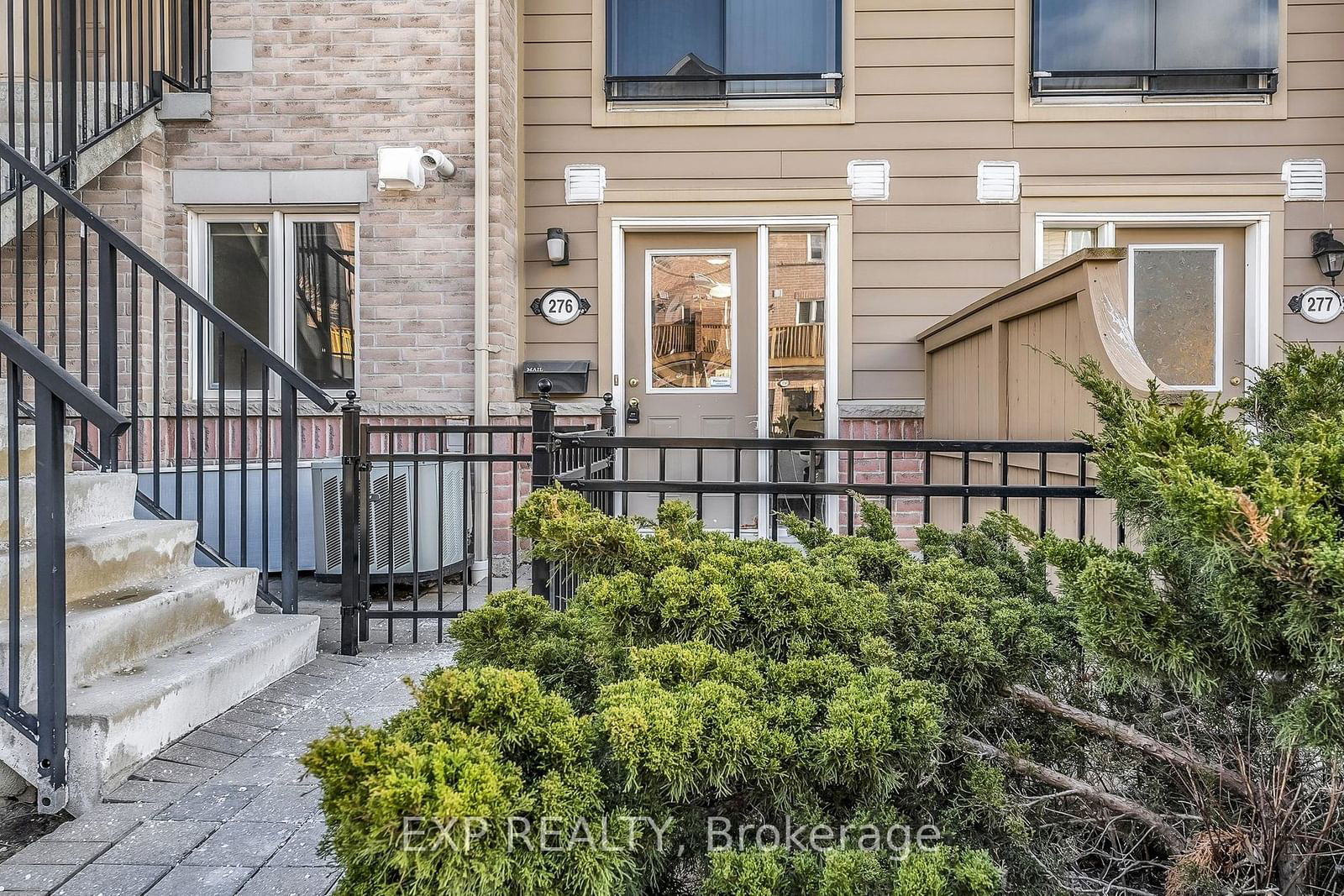 Townhouse for sale at 276-4975 Southampton Drive, Mississauga, Churchill Meadows, L5M 8E5 - MLS: W11915016